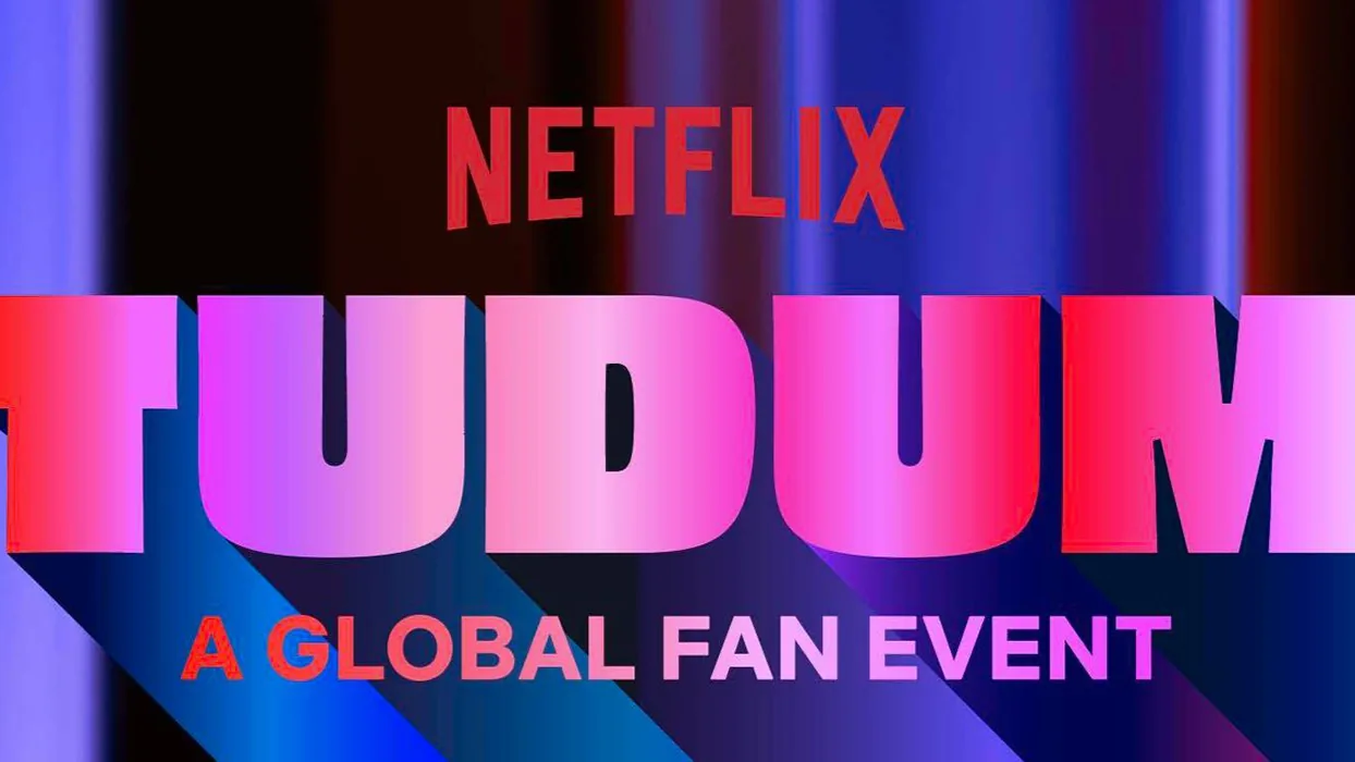 Netflix TUDUM evento fans online LinkUp News