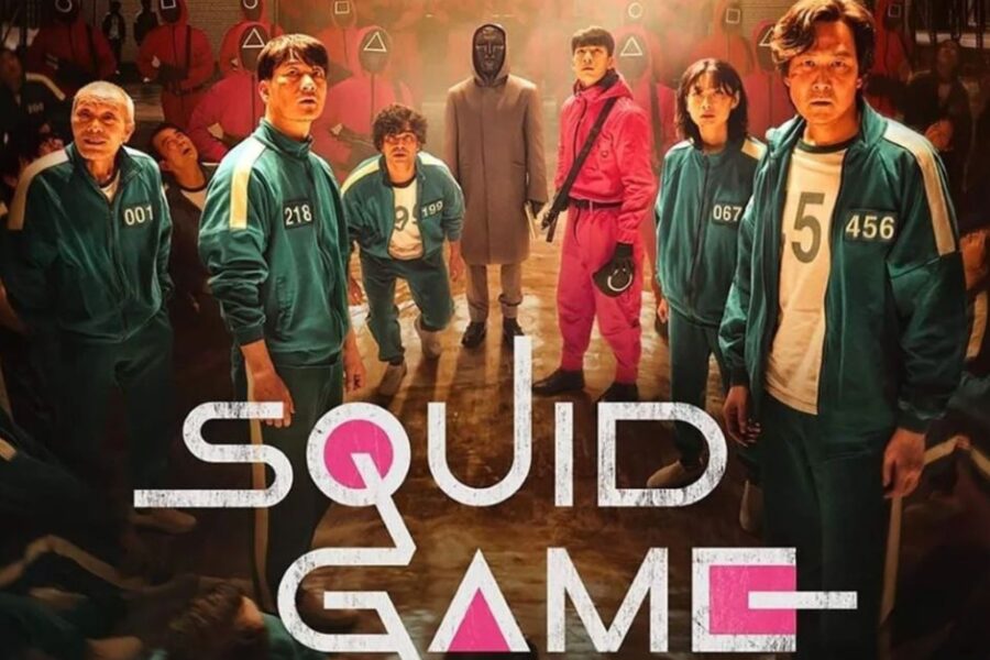 Effetto Squid Game - Netflix - Vans - LinkUp Marketing in outsourcing