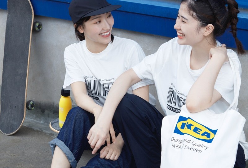 Ikea streetwear sbarca in Italia - LinkUp Marketing in Outsourcing