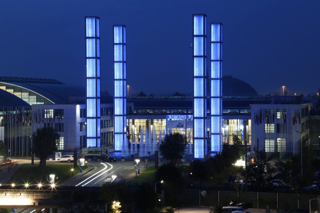 TTG Travel Experience Rimini 2021 - Linkup Marketing in Outsourcing